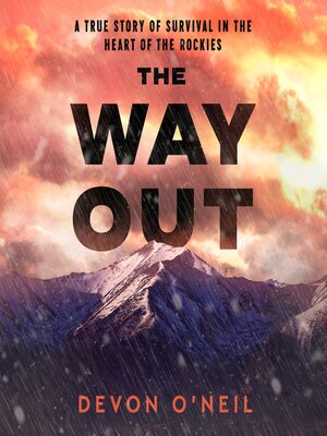 cover image of The Way Out